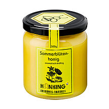 Sommerblütenhonig