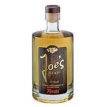 Joe´s Best - Feiner alter Korn gereift im Whiskey-Fass