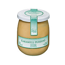 Karamell-Pudding