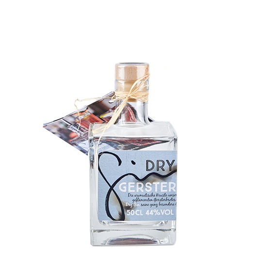 Gerster Dry Gin (2022) Gerster Dry Gin (2022)