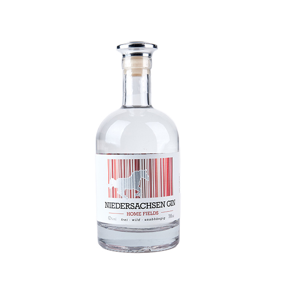 Niedersachsen Gin, Home Fields 42 % vol. Niedersachsen Gin, Home Fields 42 % vol.