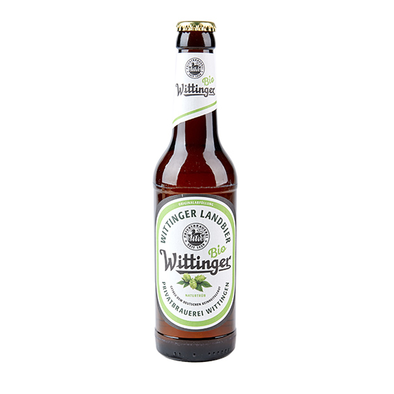 Wittinger Landbier BIO naturtrüb (2022)