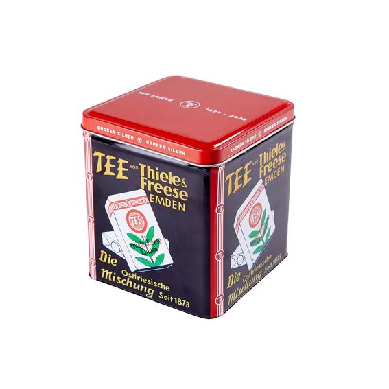 THIELE TEE Broken Silber