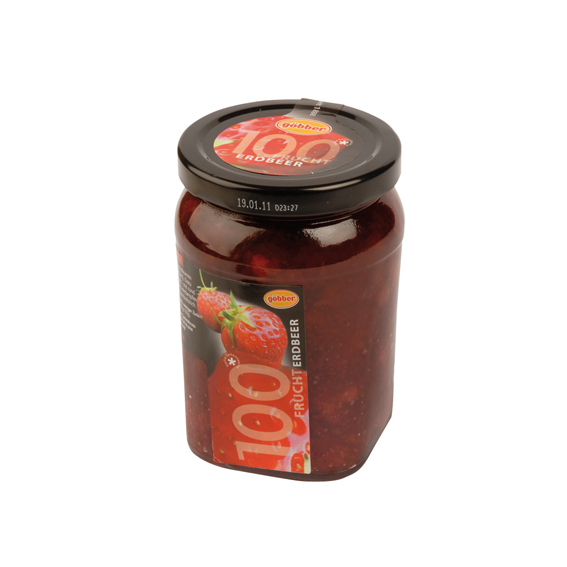 100 FRUCHT Erdbeere 100 FRUCHT Erdbeere