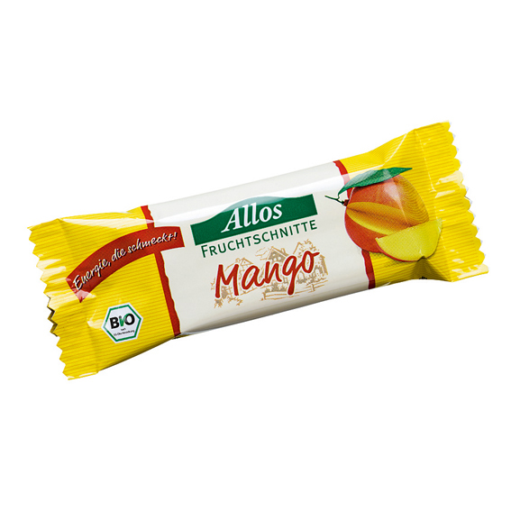 Fruchtschnitte Mango