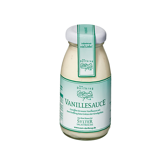 Vanillesauce Vanillesauce