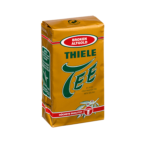 THIELE TEE Broken Altgold THIELE TEE Broken Altgold