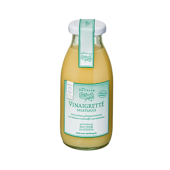 Vinaigrette Salatsauce Vinaigrette Salatsauce