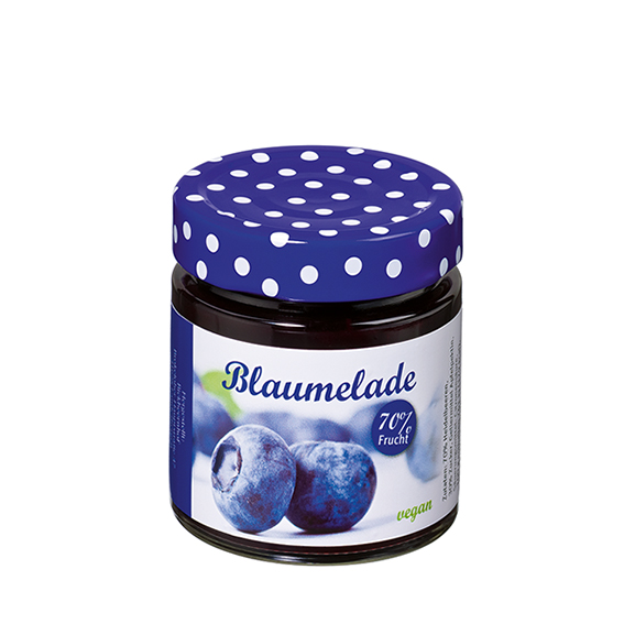 Blaumelade Blaumelade