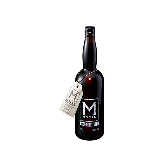 MOORO Milder Bitter MOORO Milder Bitter