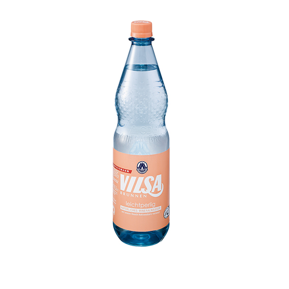 VILSA Mineralwasser -Leichtperlig- VILSA Mineralwasser -Leichtperlig-