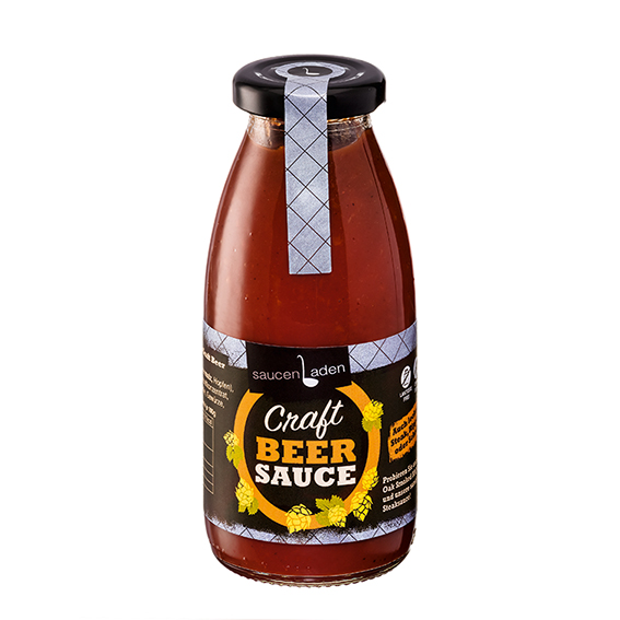 Craft Beer Sauce Craft Beer Sauce
