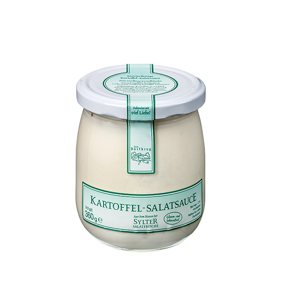 Kartoffel-Salatsauce Kartoffel-Salatsauce