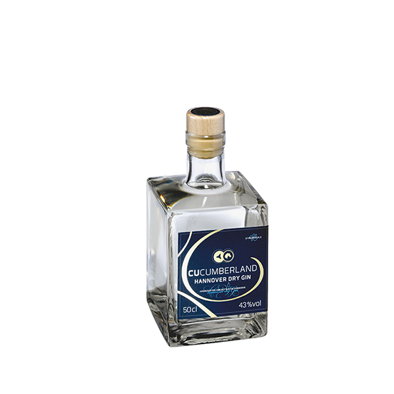 Cucumberland Hannover Dry Gin