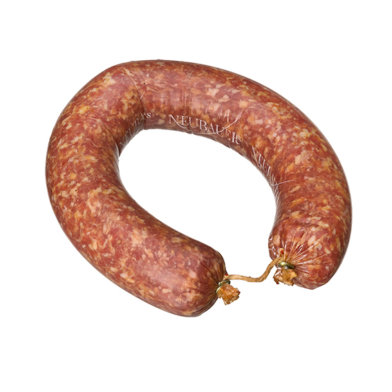 Braunschweiger Mettwurst Braunschweiger Mettwurst