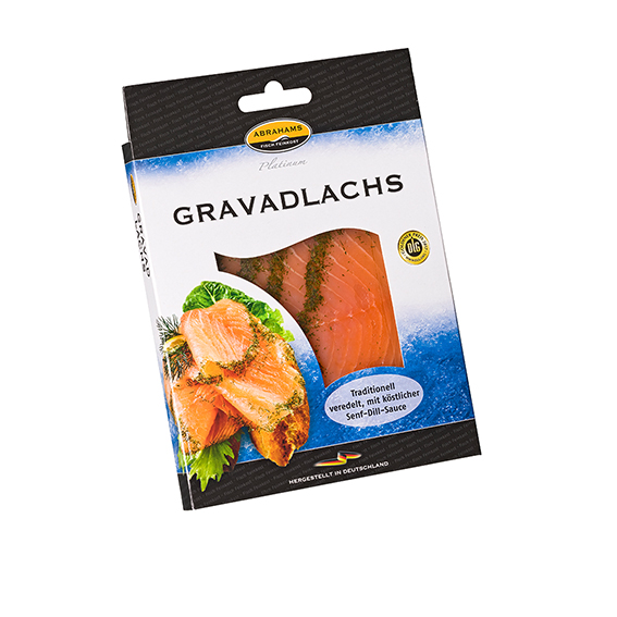 Gravadlachs