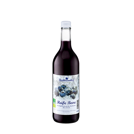 Heiße Beere Heiße Beere
