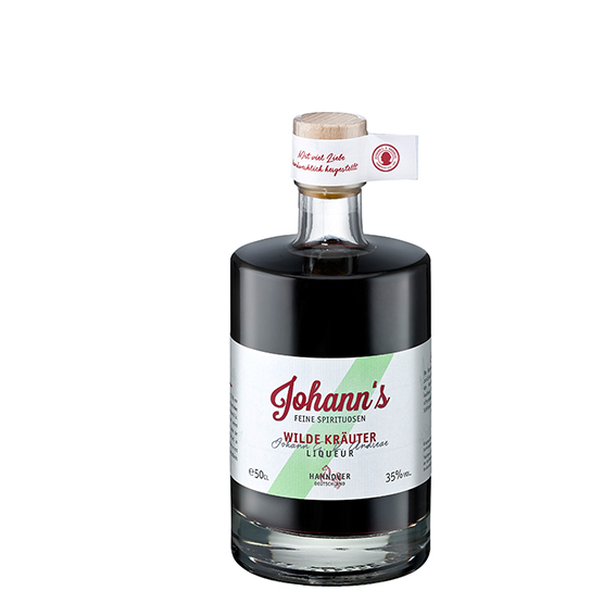 Johann's Wilde Kräuter Johann's Wilde Kräuter