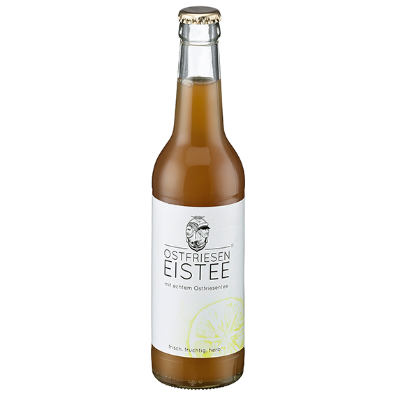 OSTFRIESEN EISTEE Zitrone OSTFRIESEN EISTEE Zitrone
