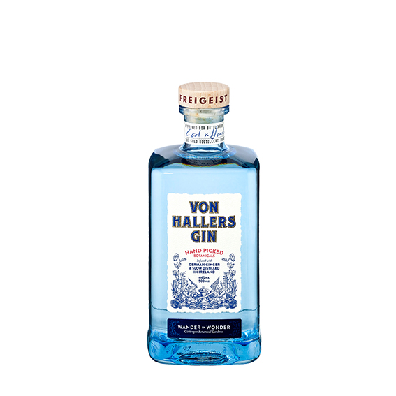 VON HALLERS GIN VON HALLERS GIN