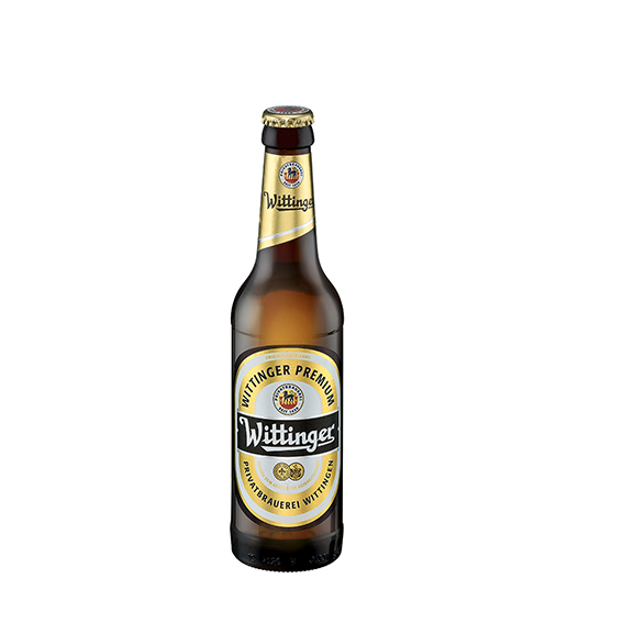 Wittinger Premium Pils Wittinger Premium Pils