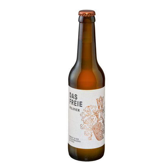 DAS FREIE Pilsner DAS FREIE Pilsner